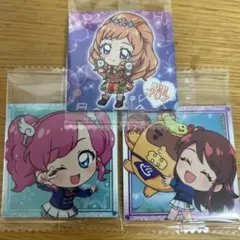 アイカツ　シールウエハース　にふぉるめーしょん まとめ売り