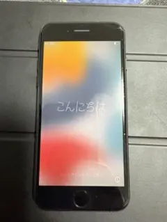 Apple iPhone 7 32GB SIMフリー ブラック