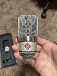Neumann U87 Ai コンデンサーマイク (島村楽器川崎ルフロン店) - メルカリ