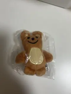 ピングーガチャガチャ くまのサムネイル