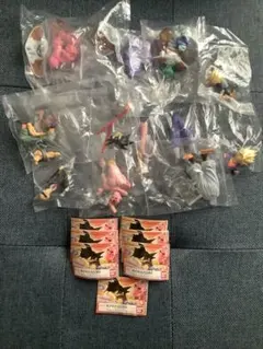 NARUTO ナルト 忍者印2 忍者印3 フィギュア まとめ売り - メルカリ