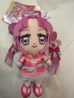プリキュア キュアフレンズ ぬいぐるみ 名探偵プリキュア キュアミスティック