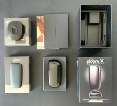 Ploom X Advanced ・aura ブラック