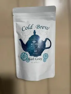 Cold Brew Earl Grey 10ティーバッグ　× 3のサムネイル