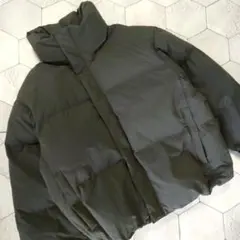 ダウンオーバーサイズ