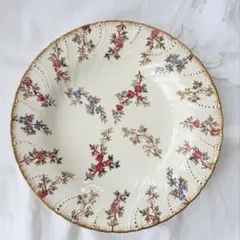 AYNSLEY England 18cm プレート 5枚 - メルカリ