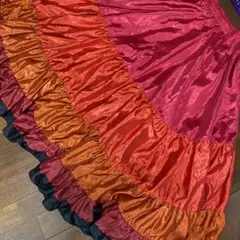 （おまけつき）banurosa 25ヤード　ジプシースカート＆ベスト