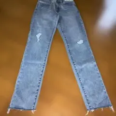 UNIQLOウルトラストレッチジーンズ