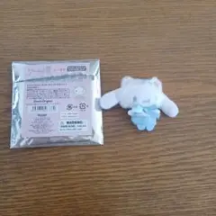 サンリオ　シークレットヘアクリップ　シナモン