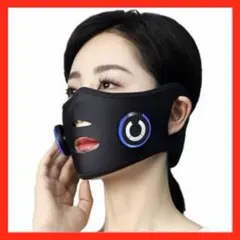 ★セール★ 美顔器 小顔ベルト フェイスベルト EMS 振動小顔 顔痩せのサムネイル