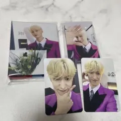 ドギョム トレカ