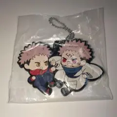 呪術廻戦 バディコレ ラバーストラップ