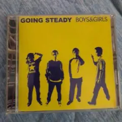 2026年最新】BOYS＆GIRLS [ Going Steady ]の人気アイテム - メルカリ