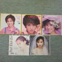 2026年最新】松田聖子 レコードの人気アイテム - メルカリ