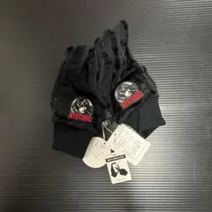 M グローブ DRT フリーズプロテックス GLAY & BLACK - メルカリ
