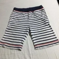 TOMMY HILFIGER ボーダー ショートパンツ 90cmのサムネイル