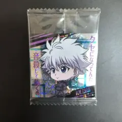 HUNTER×HUNTER シールウエハース　4枚