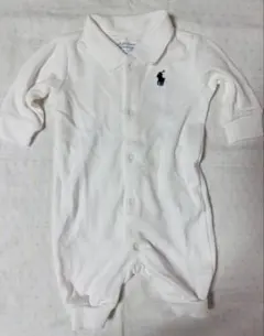 Ralph Lauren ロンパース　50センチ