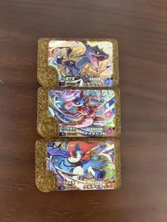 最安値　ポケモンフレンダ　レガシーピック　第三弾　コンプリートセット