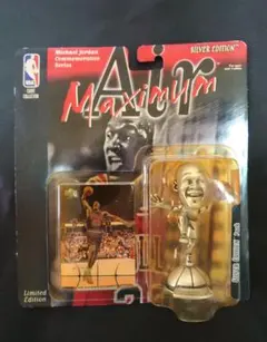 マイケルジョーダン シルバーエディションフィギュアのサムネイル