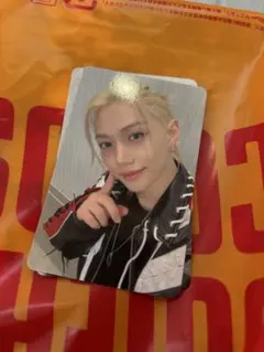 2/1　StrayKids　オフイベ　会場限定トレカ　フィリックス