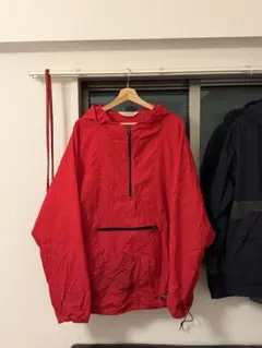 L.L.Bean レッド マウンテンパーカー