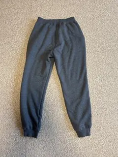 ユニクロ　ボアスウェットパンツ 140