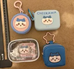 ハチワレ　プライズ　4点まとめ売り