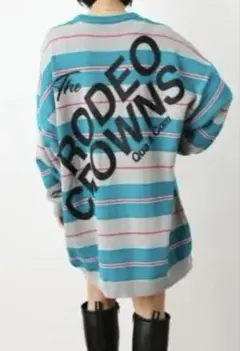 ロデオクラウンズ長袖