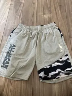 GOSENソフトテニスハーフパンツ　限定