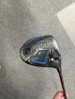 PING Gドライバー LS TEC 9.0／ DISTANZAのサムネイル