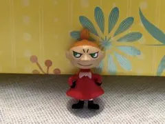 リトルミー　リトルミィ　MOOMIN ミニフィギュア