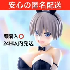 宇崎ちゃんは遊びたい！ω　BiCute Bunnies Figure 宇崎花