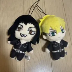 東リべ　ぬいぐるみ　場地圭介　松野千冬