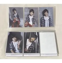 長尾謙杜 フォトセット