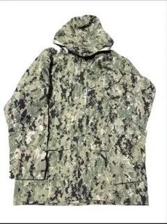USN 米海軍 NWU パーカデジタルカモ 米軍放出品　ゴアテックス AOR M USN 米海軍 NWU パーカデジタルカモ 米軍放出品 ゴアテックス XSS