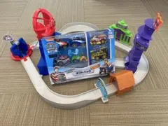 パウパトロール　ダイキャストビークル　ギフトセット　レスキューセット