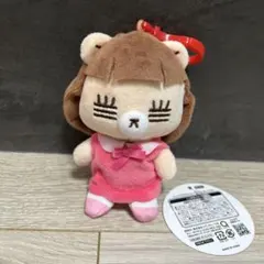 コレサワ れ子ちゃん マスコットぬいぐるみ　ノーマル