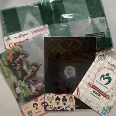 ミセスグリーンアップル　ミセス　一番くじ　ストール　マフラー