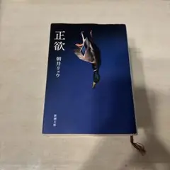 正欲 朝井リョウ