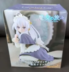 魔女の旅々　Desktop Cute フィギュア　イレイナ