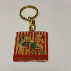 ディズニーシー クリスマス 2003年 キーチェーン - メルカリ