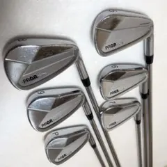 KNS トライアングルアイアン バージョン2 5本セット キナセゴルフ