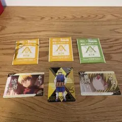 HUNTER×HUNTER銀だこコラボカードクラピカセット！