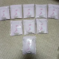 新品　Мサイズ　ストッキング ベージュ 9足セット