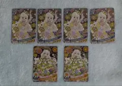 ひみつのアイプリ つむぎ エターナルフラワールミナスフローラ フラワーバズリウム