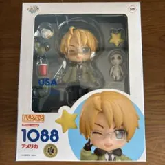 新品未開封品 ねんどろいど ヘタリア World☆Stars アメリカ1088