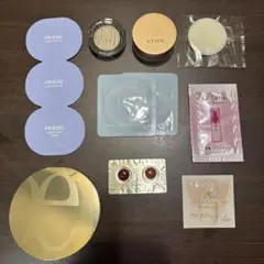 コスメ サンプルセット