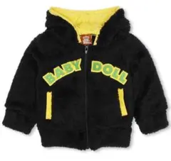 ベビードールのあったかセットアップ