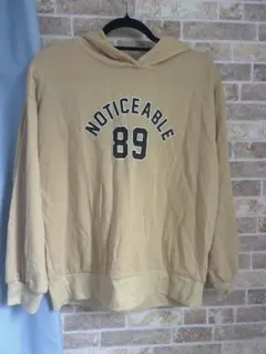 トレーナー パーカー